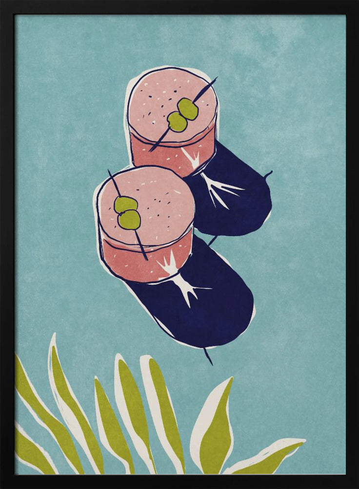 Getränke | Poster