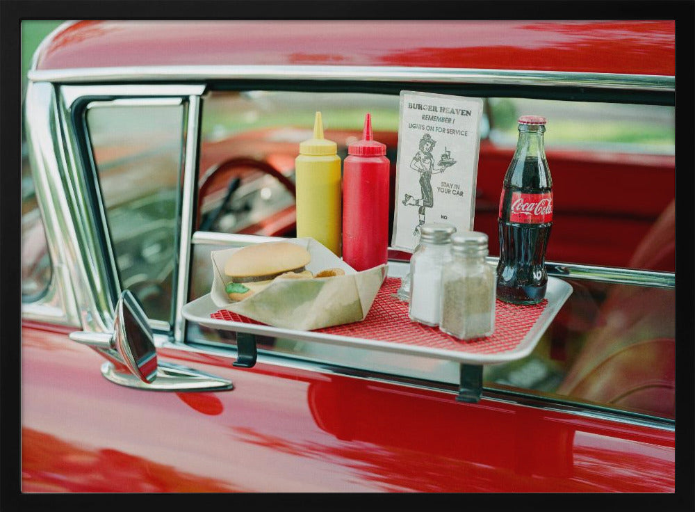 Oldtimer V | Poster