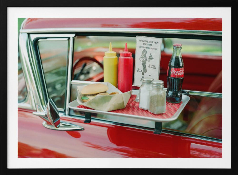 Oldtimer V | Poster