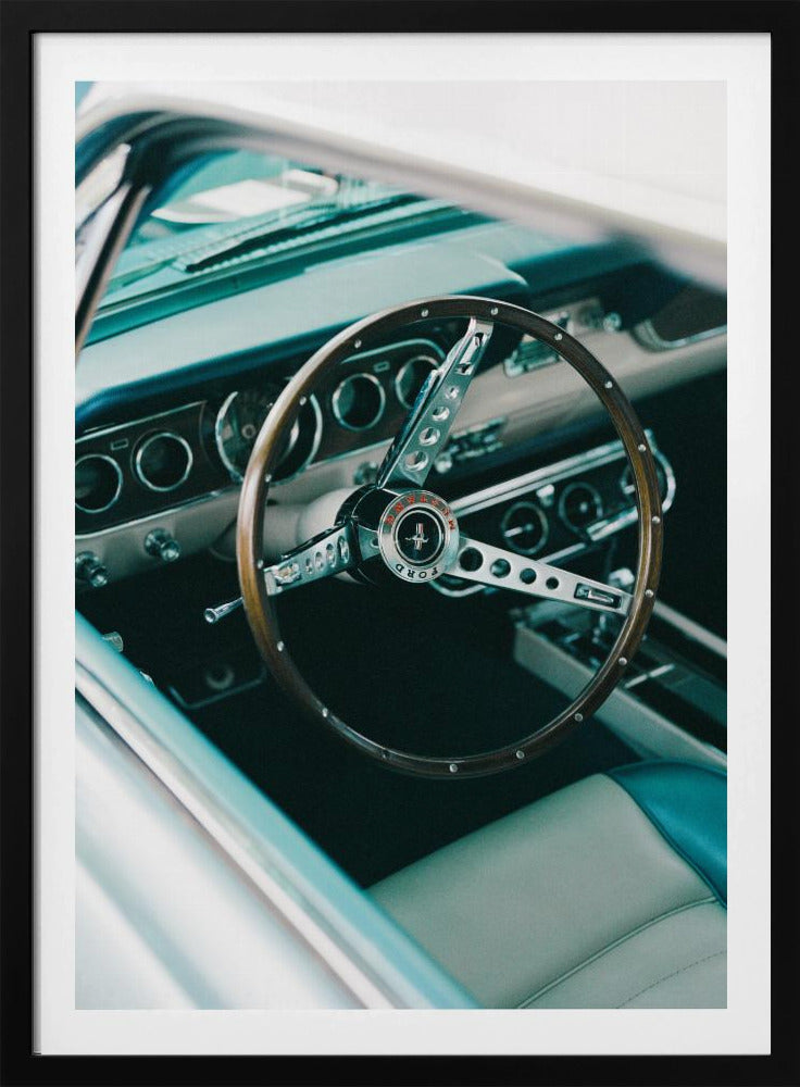 Classic Car VII | Poster