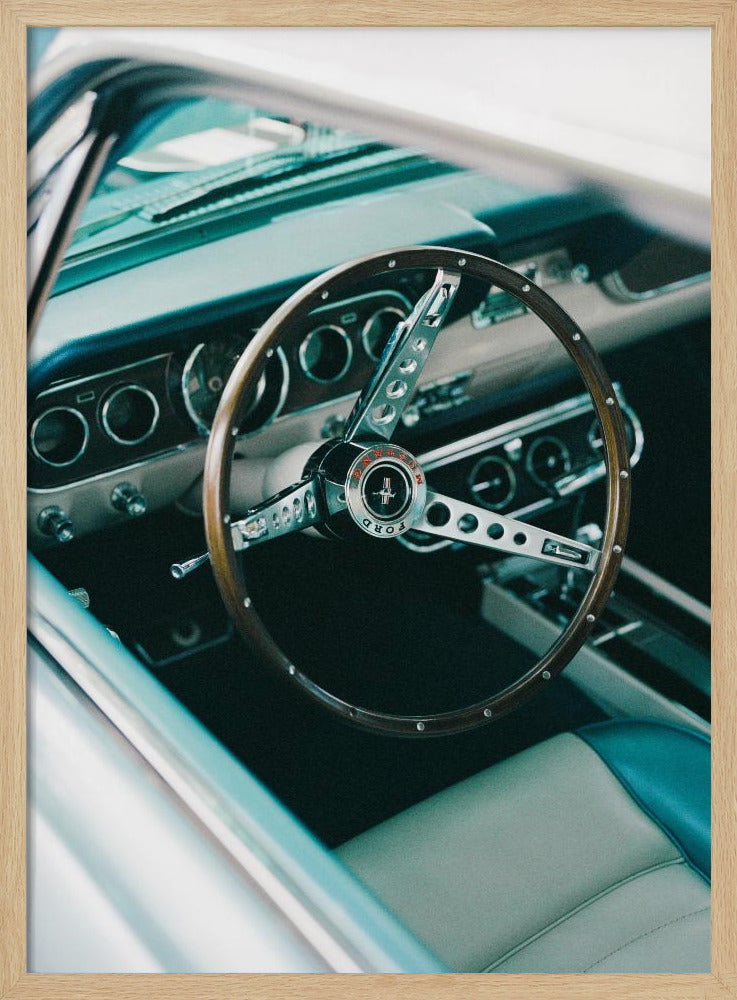 Classic Car VII | Poster