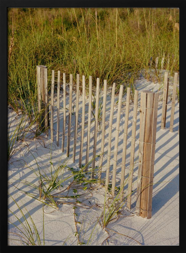 Spaziergang am Strand III | Poster
