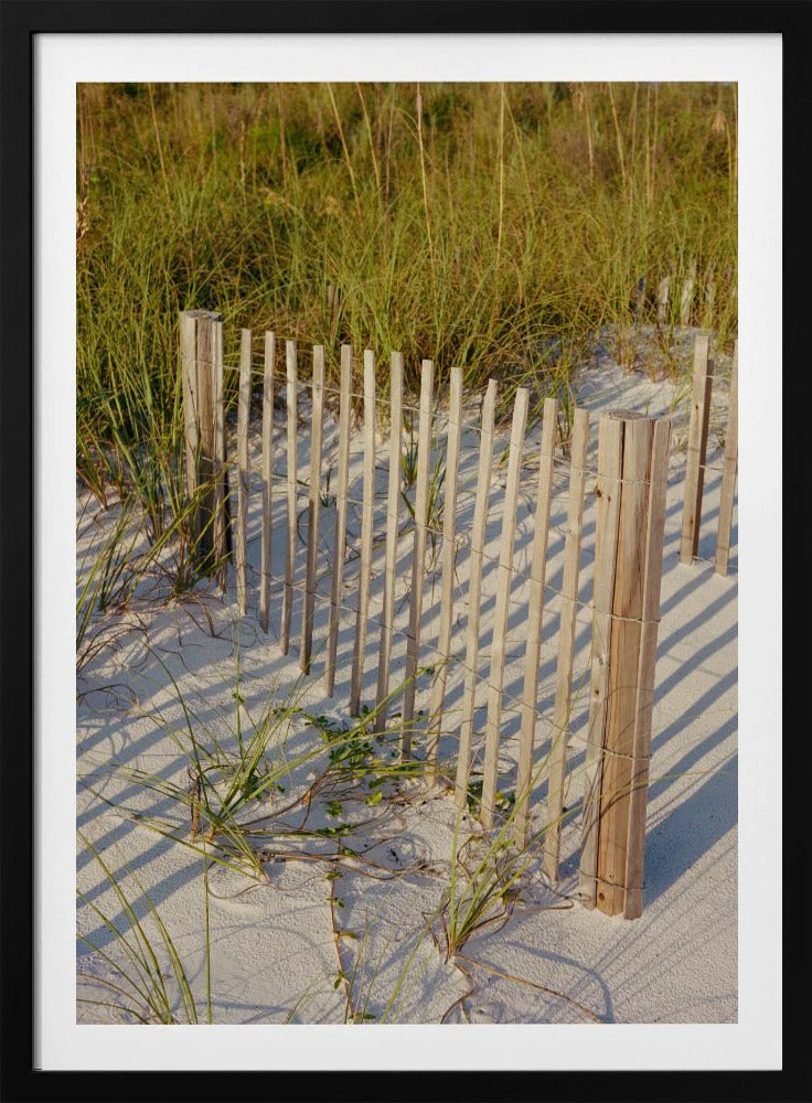 Spaziergang am Strand III | Poster