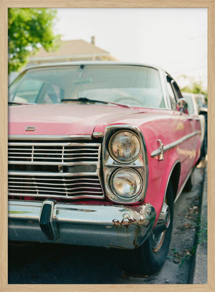 New Orleans Fahrt VII | Poster