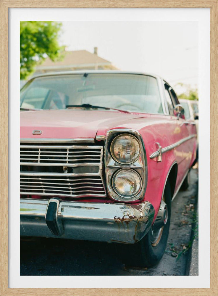 New Orleans Fahrt VII | Poster