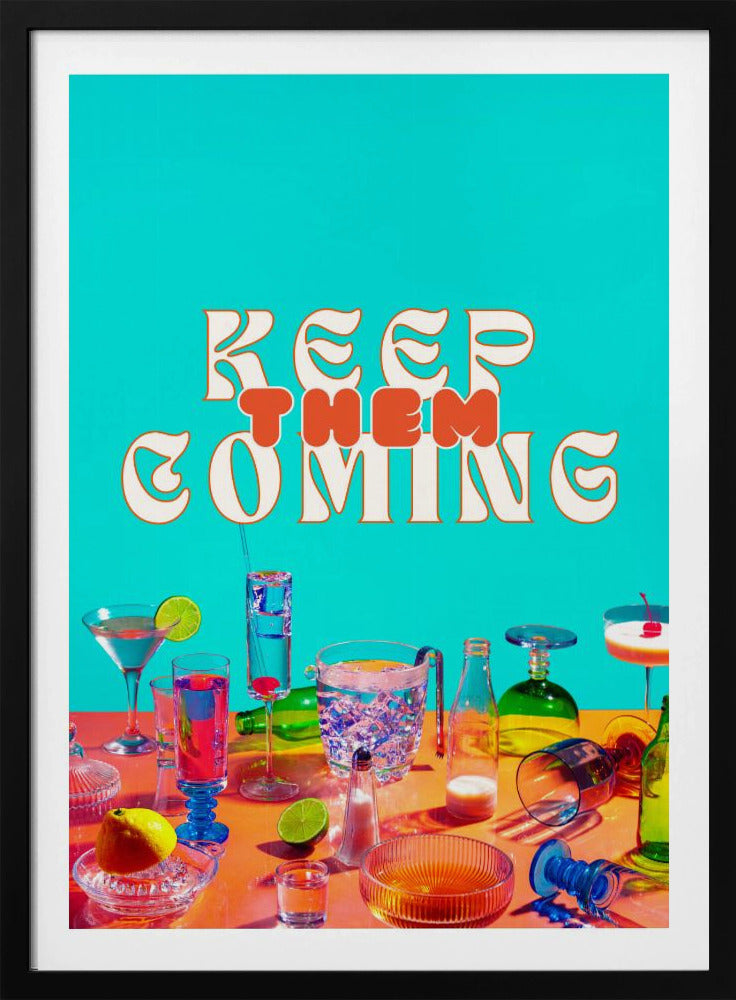 Offene Bar | Poster