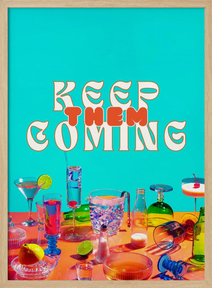 Offene Bar | Poster
