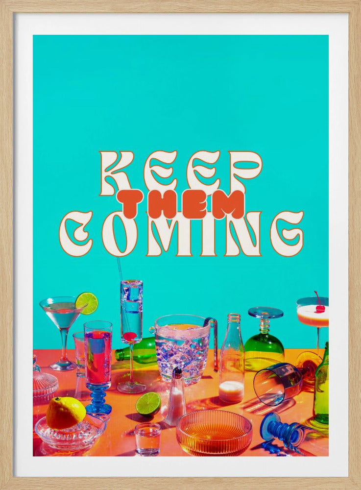 Offene Bar | Poster