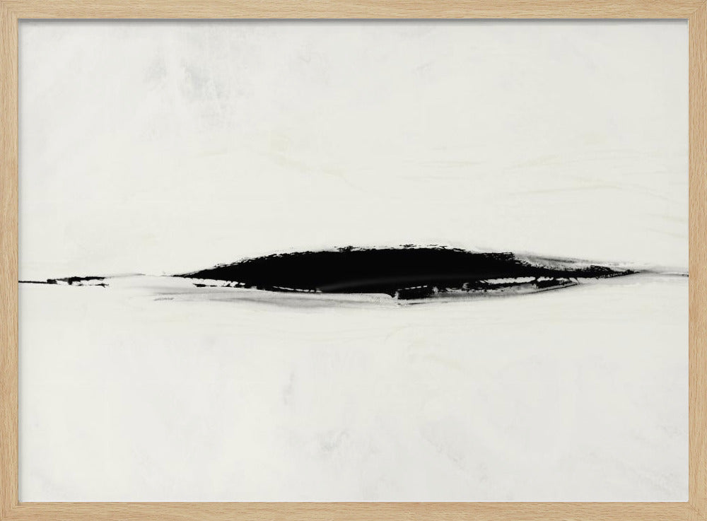 Flüsternder Horizont | Poster