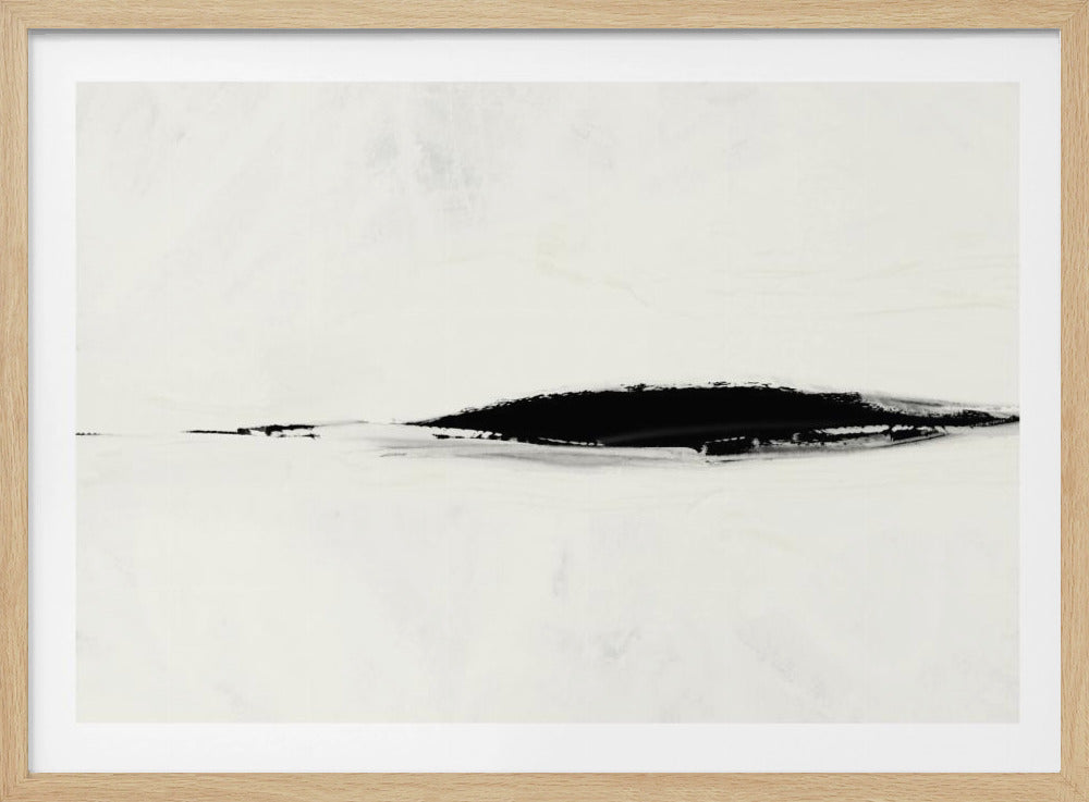 Flüsternder Horizont | Poster