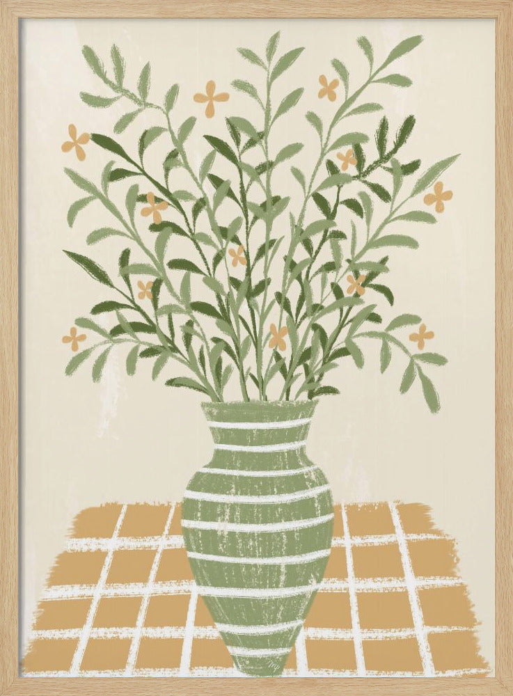 Gemütliches Zuhause | Poster