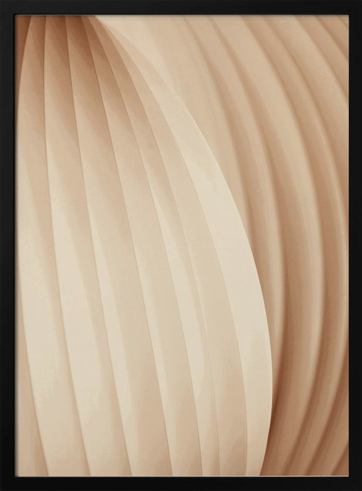 Schattierungen der Sanftheit | Poster