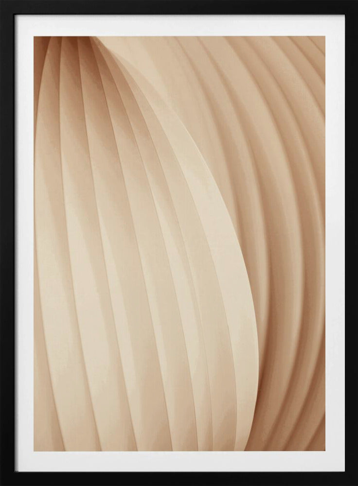 Schattierungen der Sanftheit | Poster