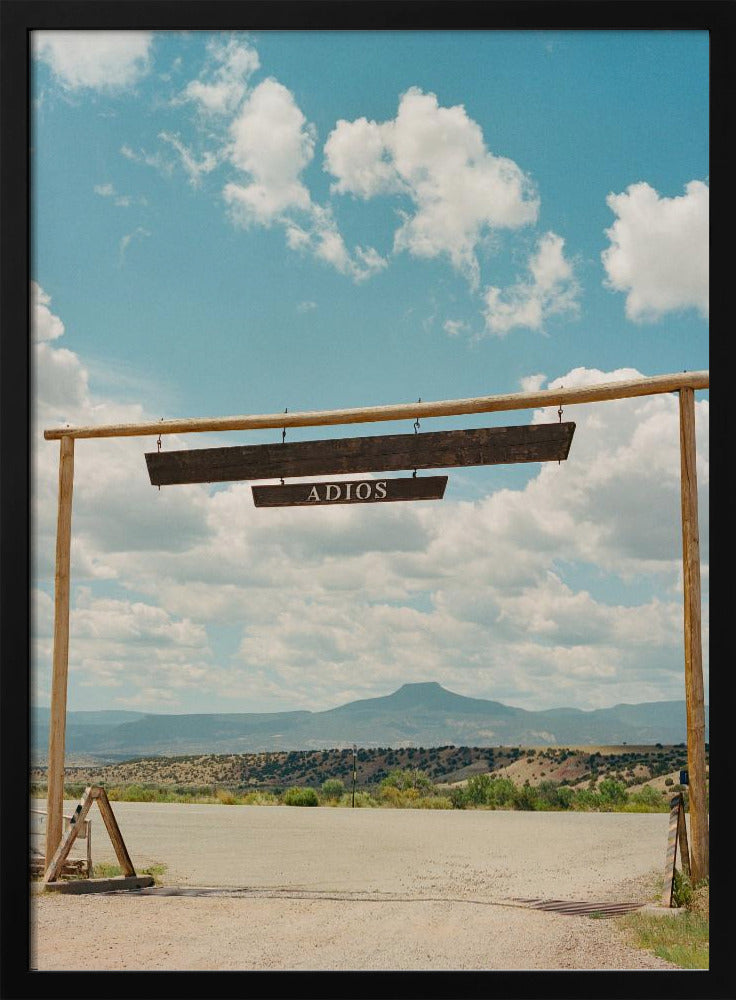 Ghost Ranch X | Poster