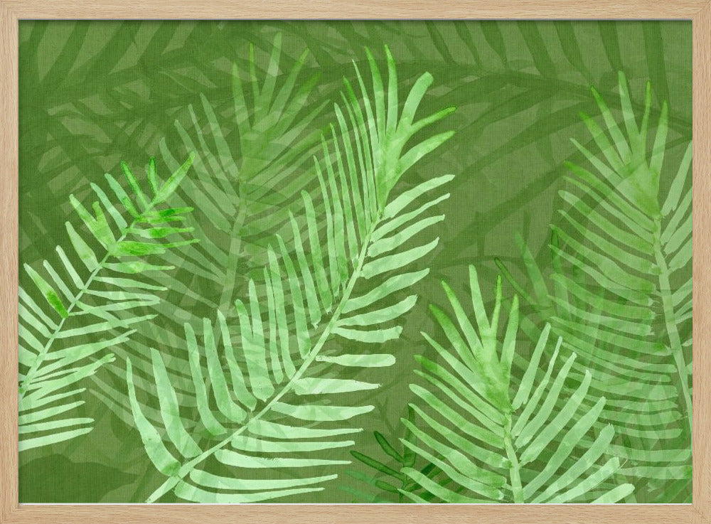 Botanicals In Bloom 3 | Poster
