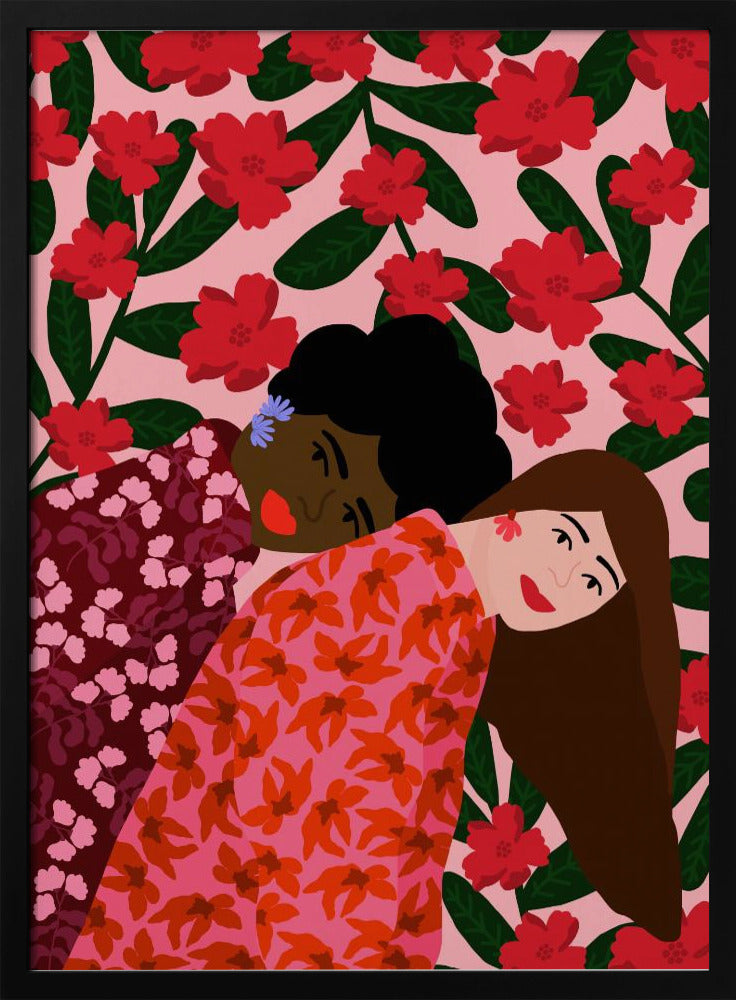 Freundschaft | Poster