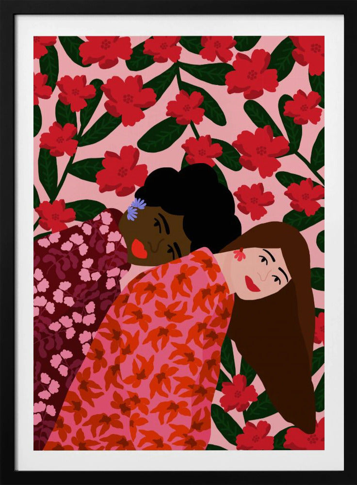 Freundschaft | Poster