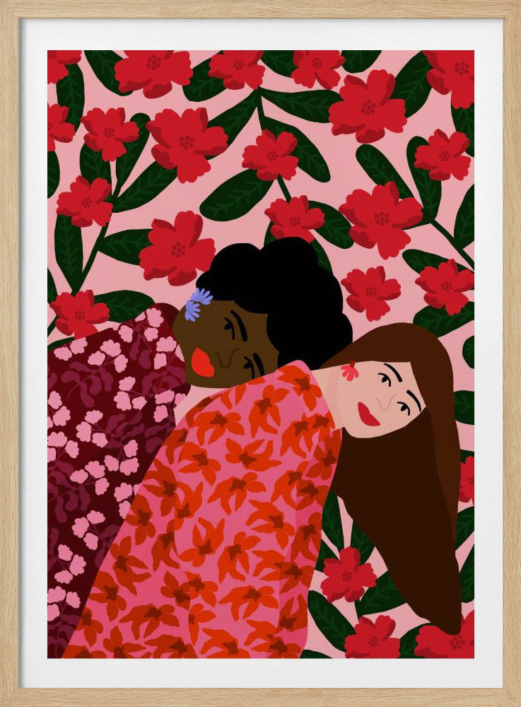 Freundschaft | Poster