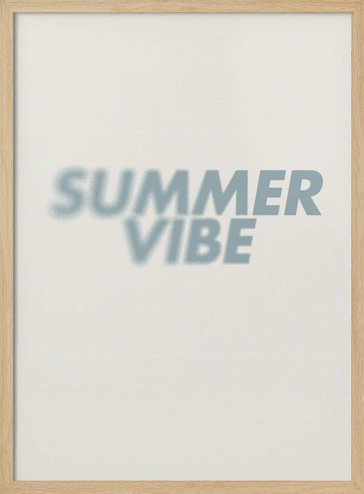 Sunny Aura | Poster