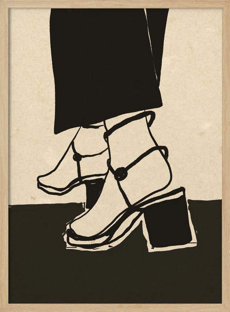 Go your own way | Poster