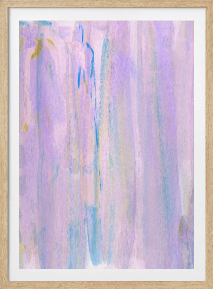 Pastell-Gelassenheit | Poster