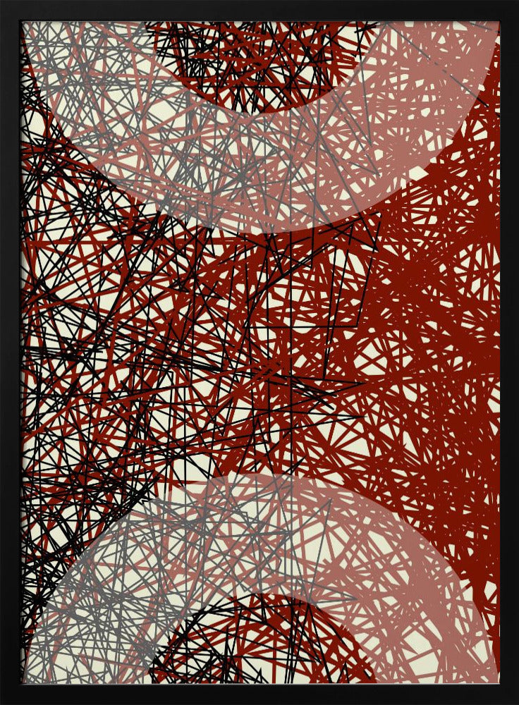 Verschränkte Bewegung | Poster