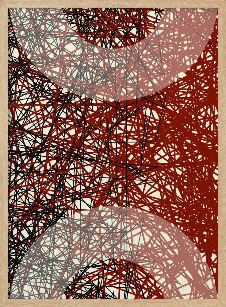 Verschränkte Bewegung | Poster
