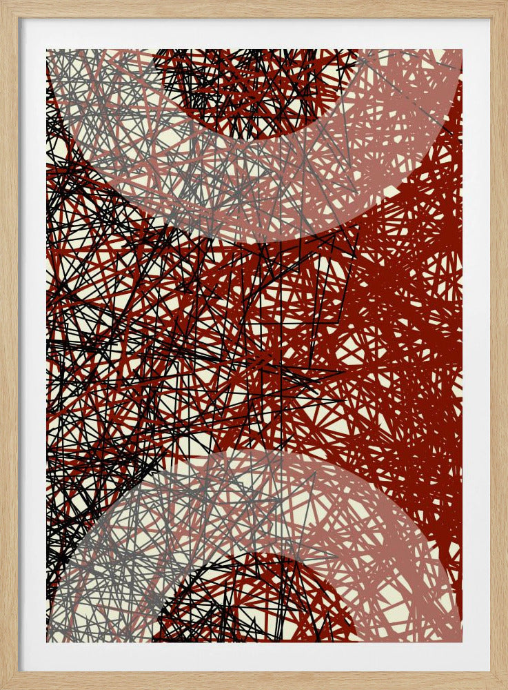 Verschränkte Bewegung | Poster