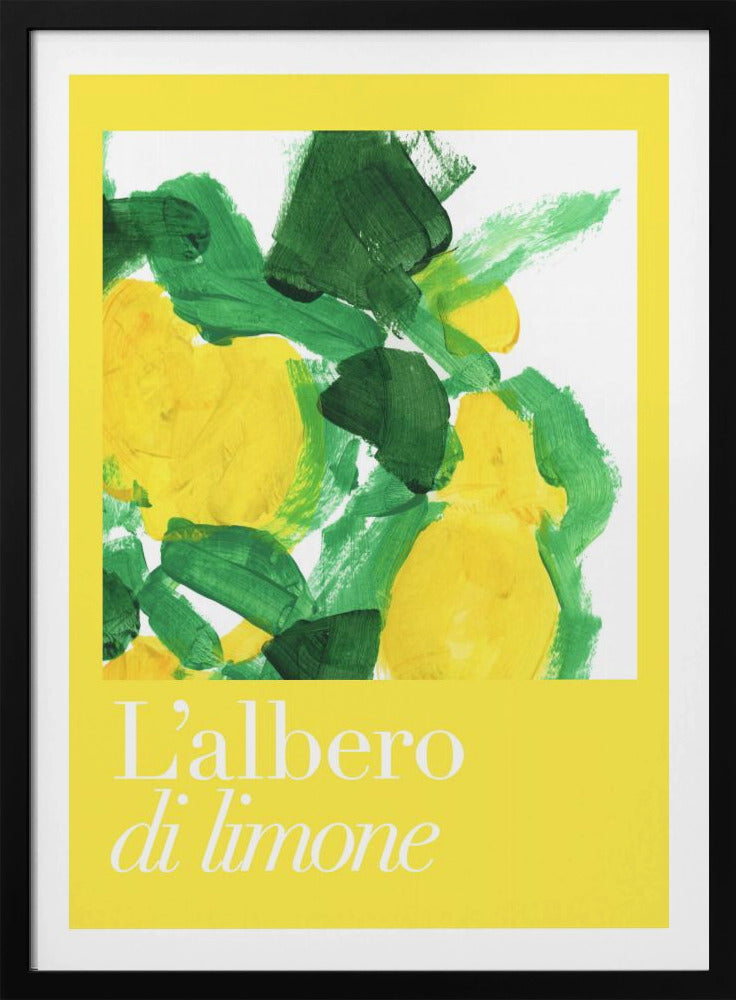 L'albero Di Limone 4 | Poster