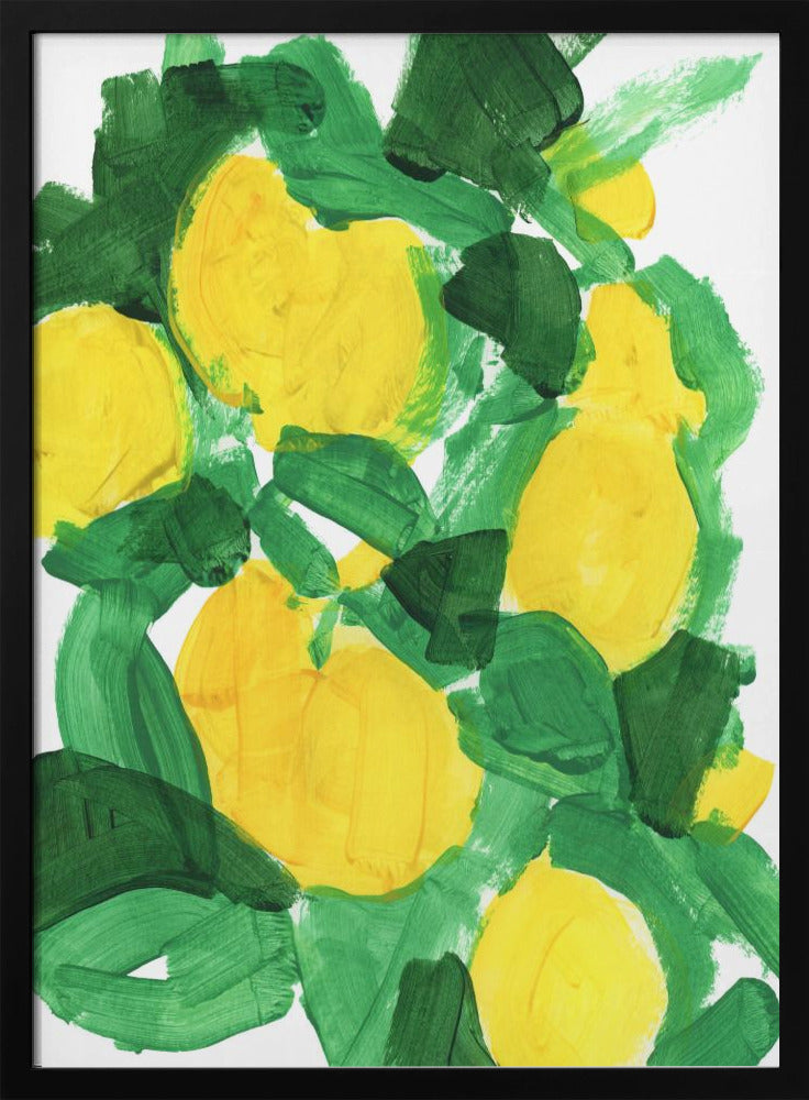 Lemons 2 | Poster