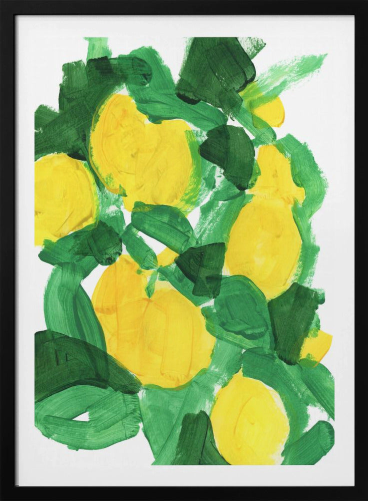 Lemons 2 | Poster
