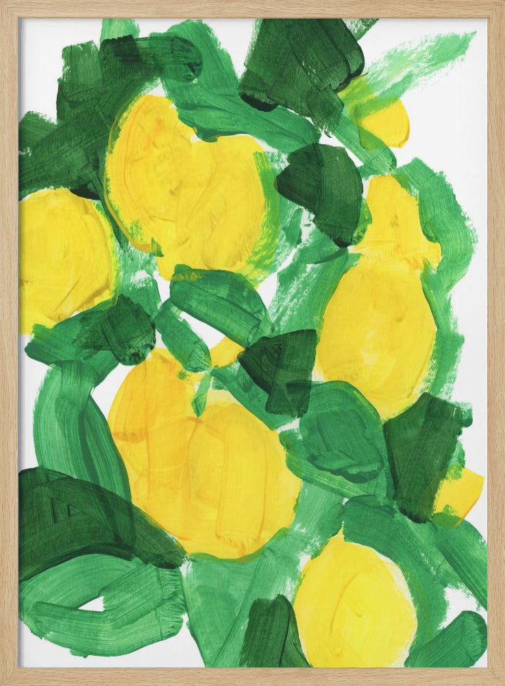 Lemons 2 | Poster