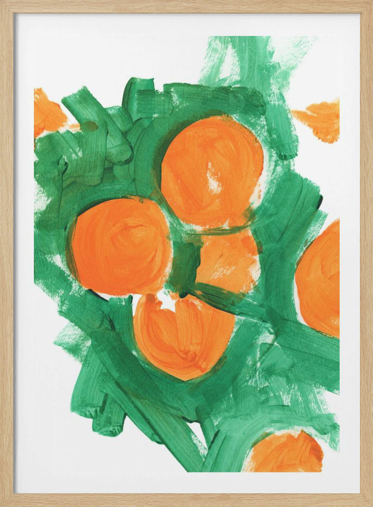 Orangen 2 | Poster