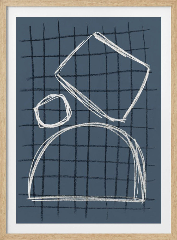 Formenspiel 2 | Poster