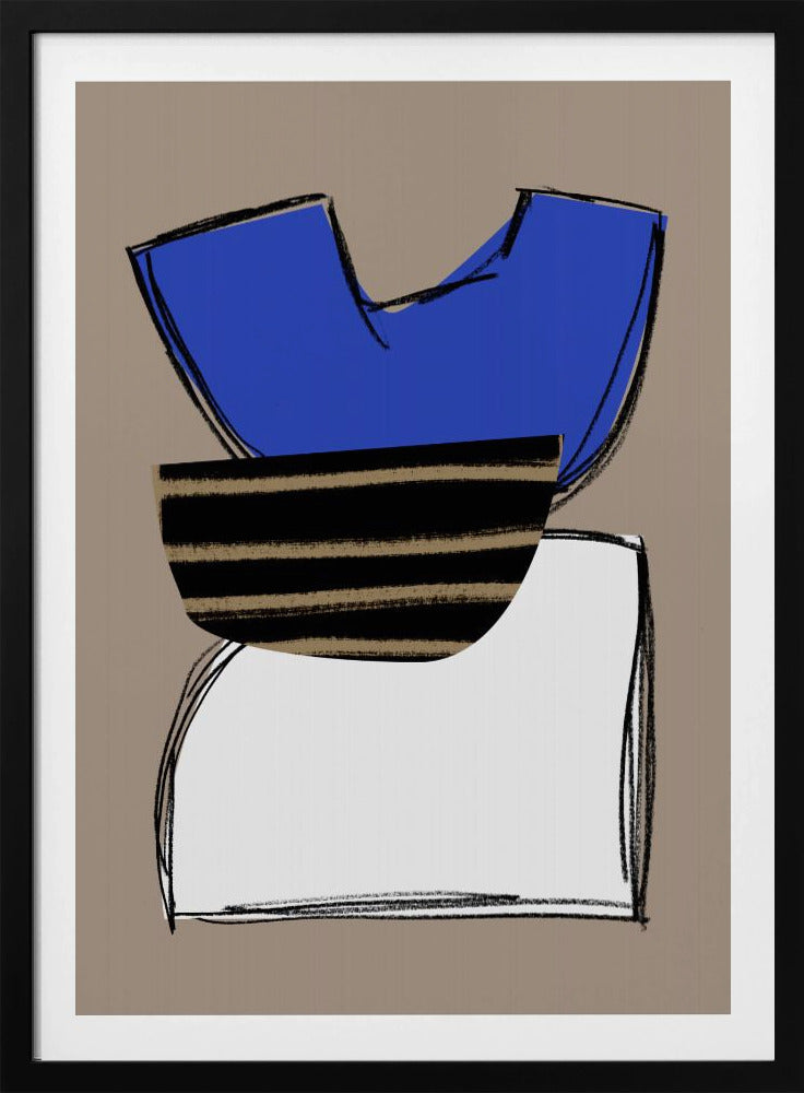 Formenspiel 4 | Poster
