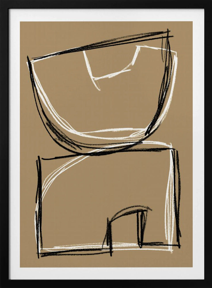Formenspiel 6 | Poster