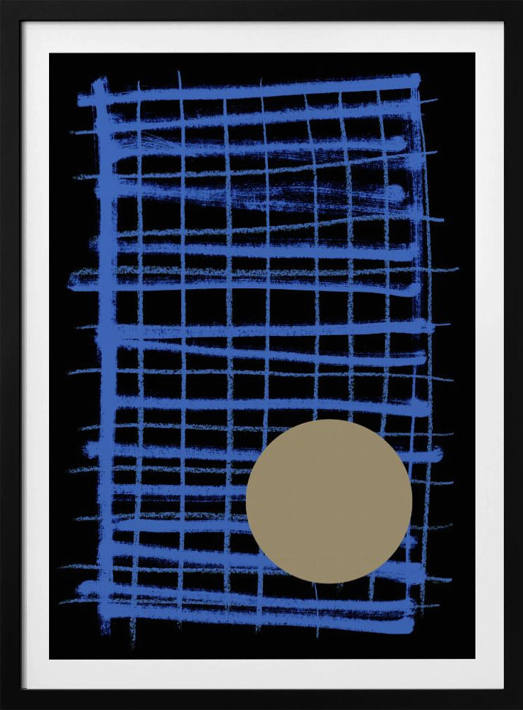 Formenspiel 10 | Poster
