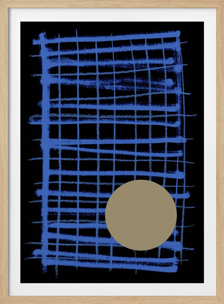 Formenspiel 10 | Poster