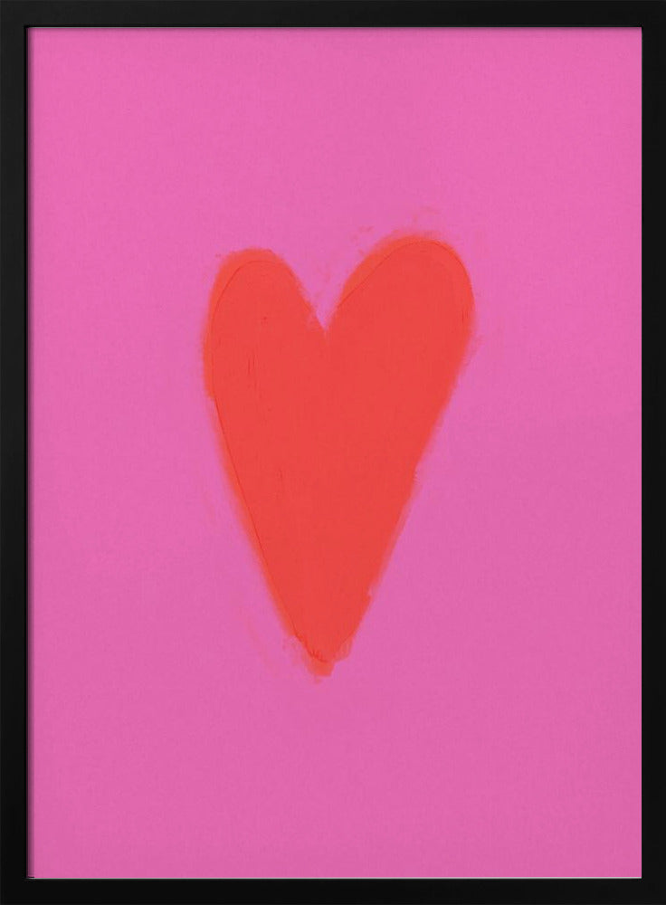 Vivid Heartbeat | Poster