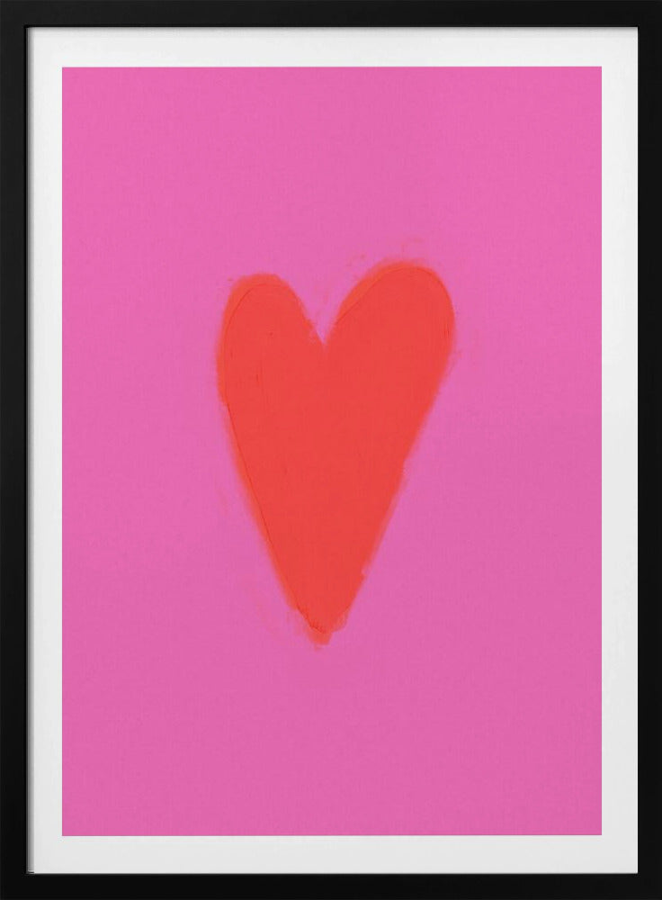 Vivid Heartbeat | Poster