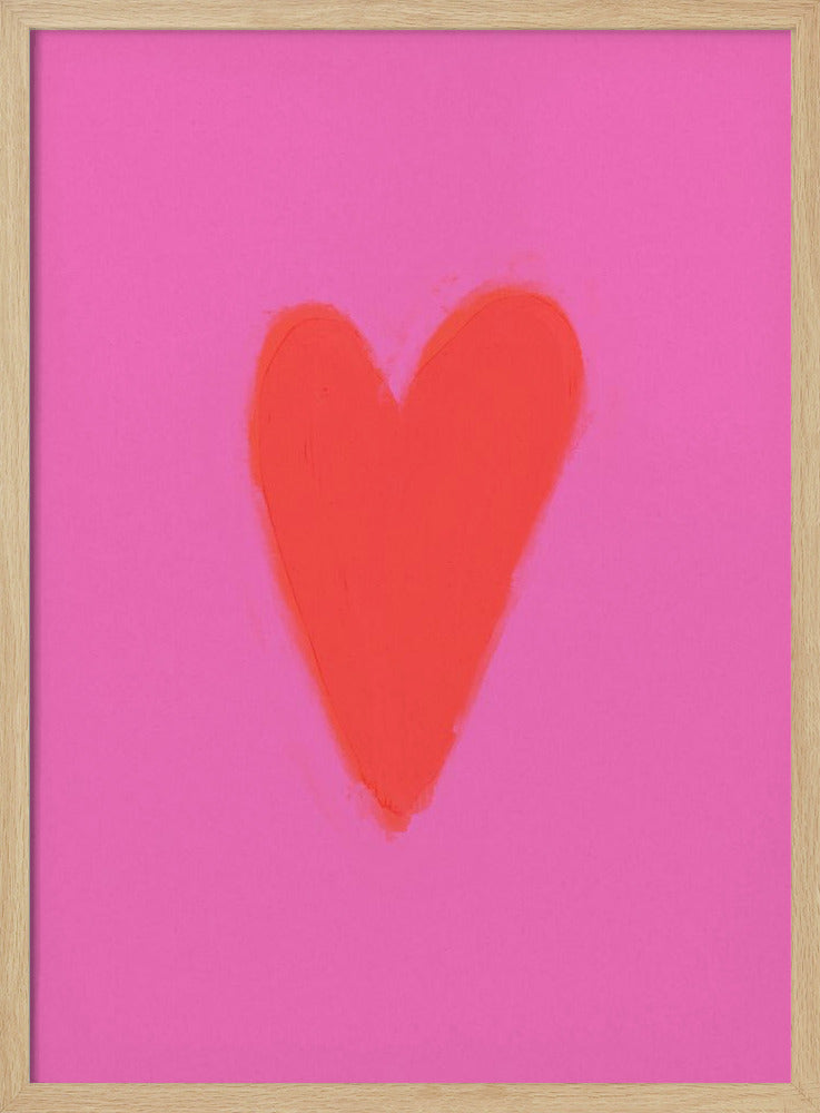 Vivid Heartbeat | Poster