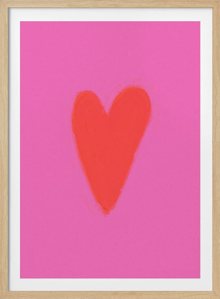 Vivid Heartbeat | Poster