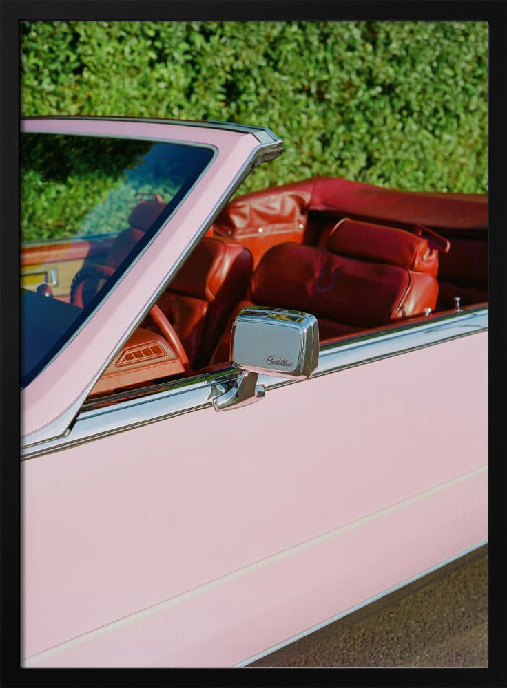 Rosa Cadillac | Poster