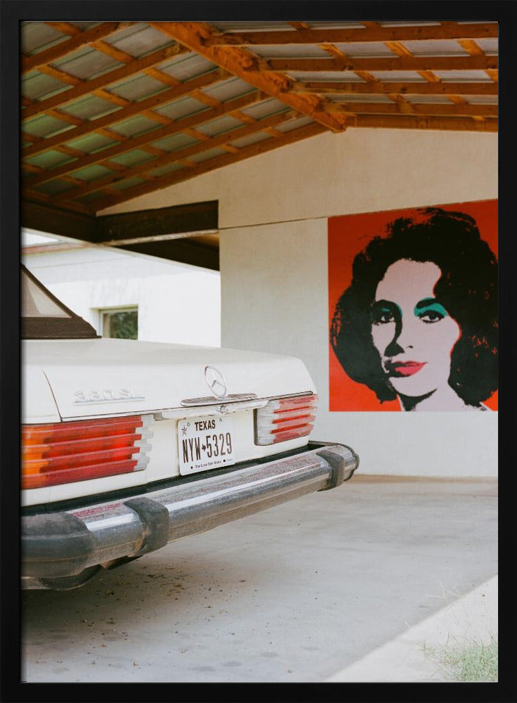 Marfa Texas | Poster