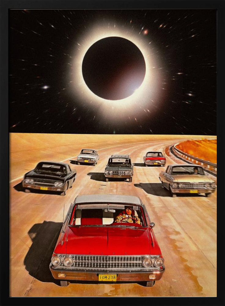 Eclipsed | Poster