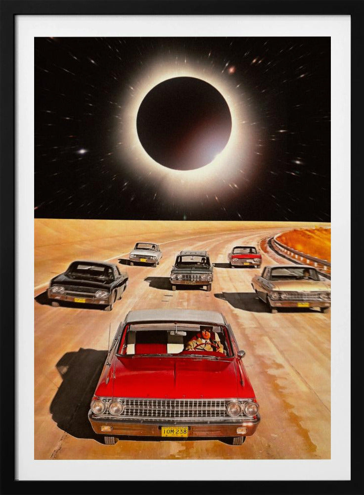 Eclipsed | Poster