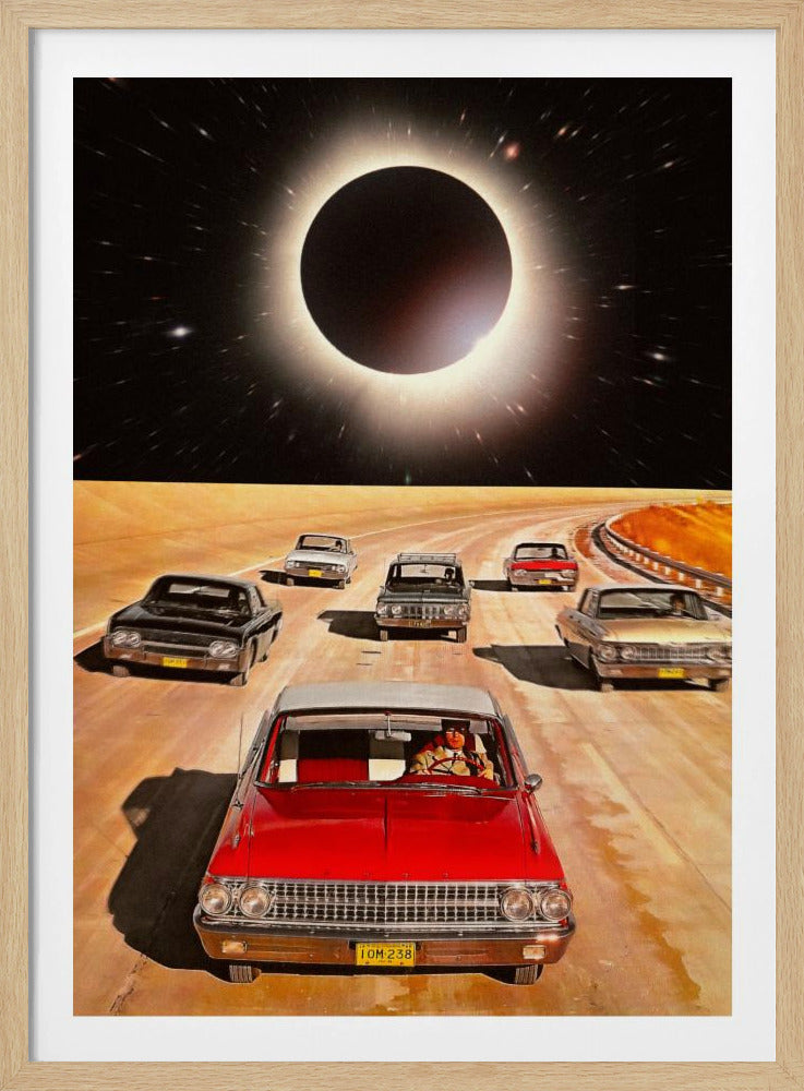 Eclipsed | Poster