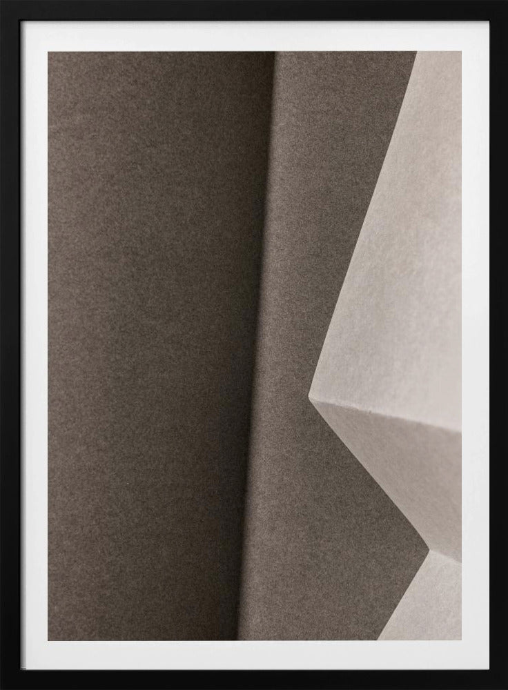 Papiere und Schatten 1 | Poster