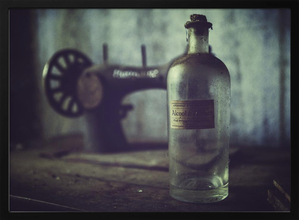 Alkohol | Poster