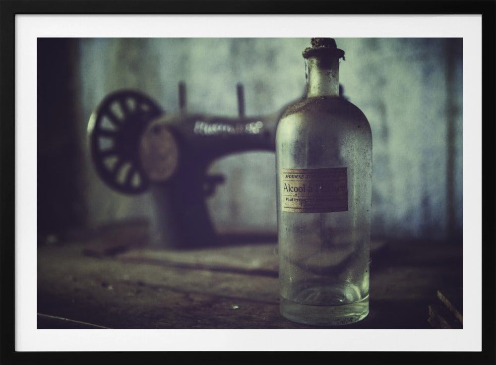 Alkohol | Poster